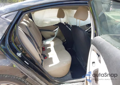 2014 Hyundai Elantra Se из США, поврежденный, VIN KMHDH4AE9EU088862